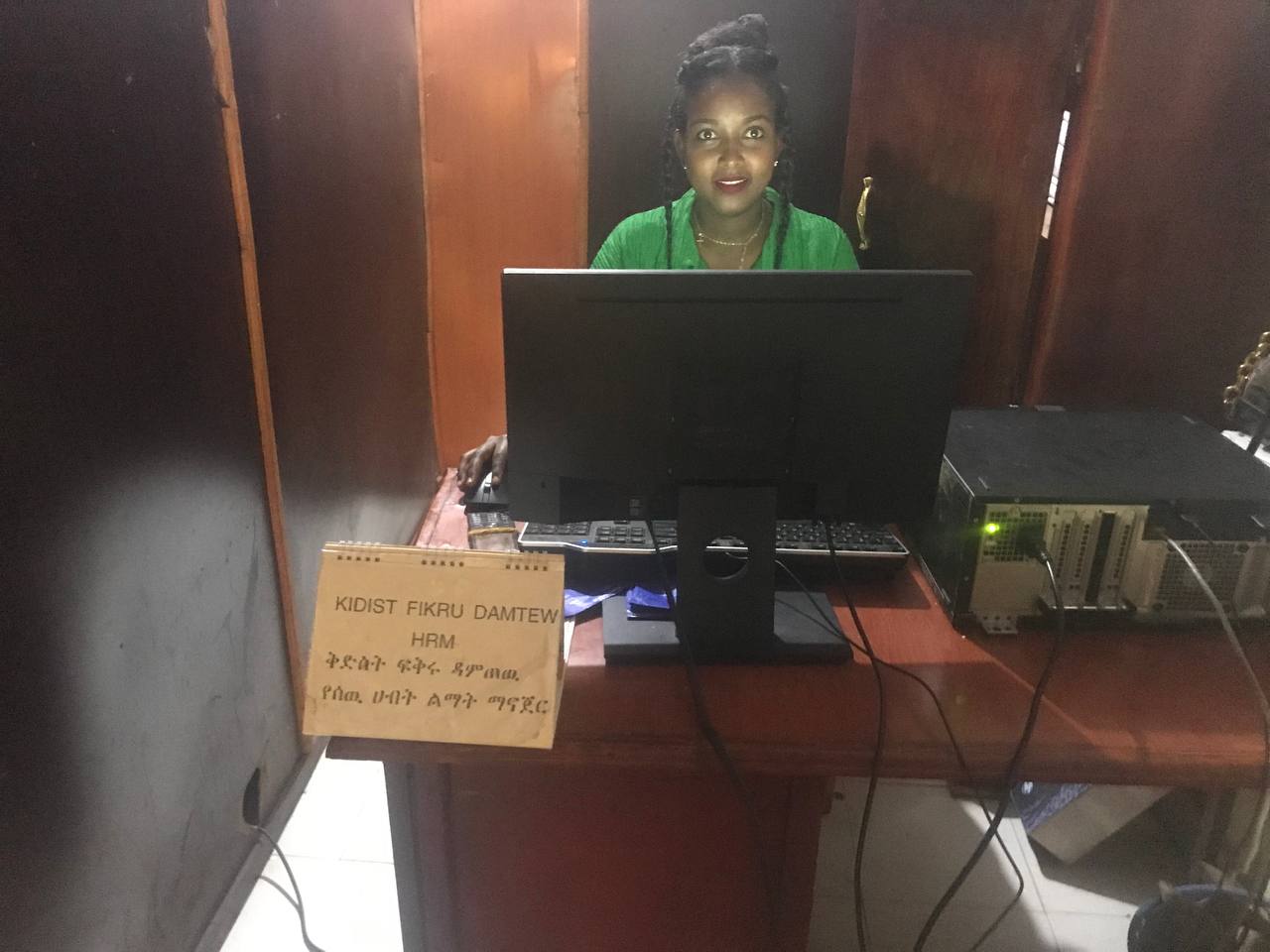 HR Manager