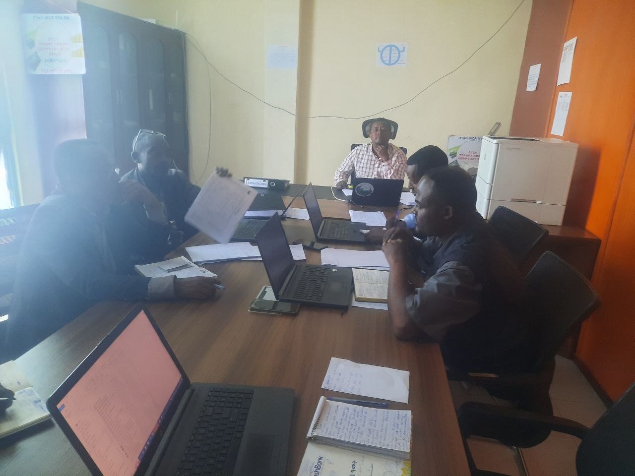 Management Meeting