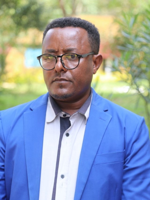 Edmealem Admasu