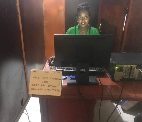 HR Manager