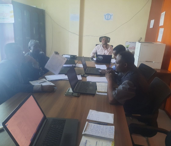 Management Meeting